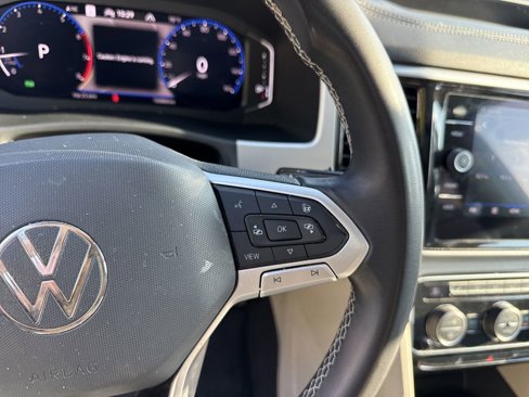 Used 2021 Volkswagen Atlas SEL image 31