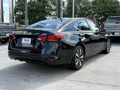 Used 2022 Nissan Altima 2.5 SV image 5