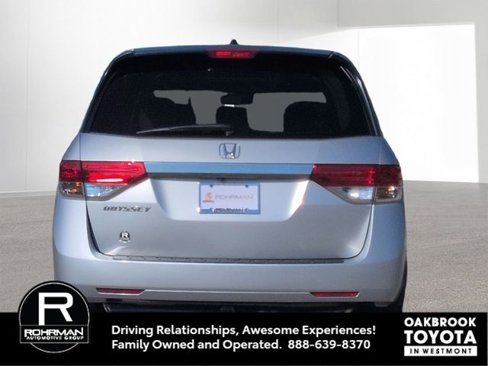 Used 2014 Honda Odyssey EX-L image 6