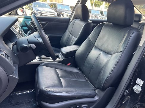 Used 2015 Nissan Altima 2.5 SL w/ Moonroof Package image 22