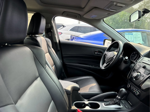 Used 2017 Acura ILX image 24