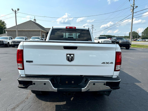 Used 2011 RAM 2500 Laramie image 6