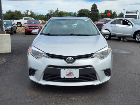 Used 2016 Toyota Corolla image 8