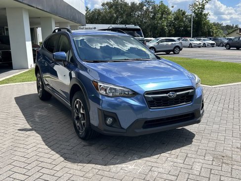 Used 2018 Subaru Crosstrek 2.0i Premium w/ Eyesight System image 7