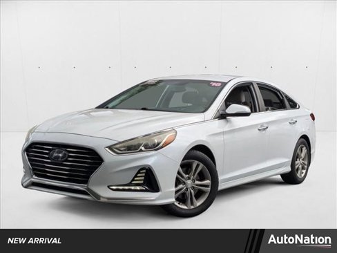 Used 2018 Hyundai Sonata SEL w/ Cargo Package image 1