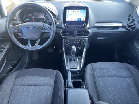 Used 2018 Ford EcoSport SE w/ SE Convenience Package image 7