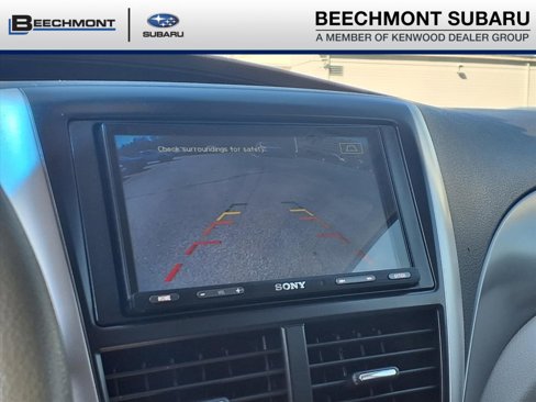 Used 2012 Subaru Forester 2.5X Premium w/ All-Weather Pkg image 16