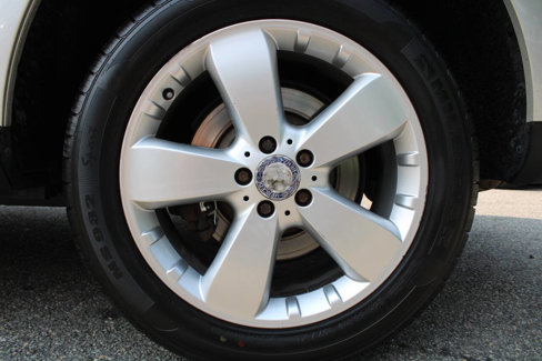 Used 2011 Mercedes-Benz ML 350 4MATIC image 19