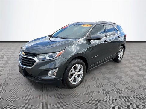 Used 2019 Chevrolet Equinox LT image 3
