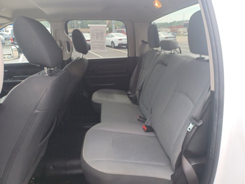 Used 2022 RAM 1500 Tradesman w/ Interior Cold Weather Group image 15