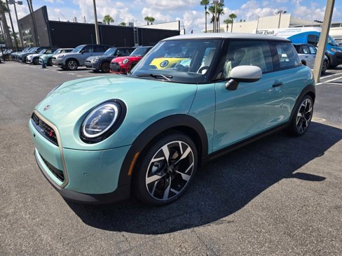 New 2026 MINI Cooper S image 2
