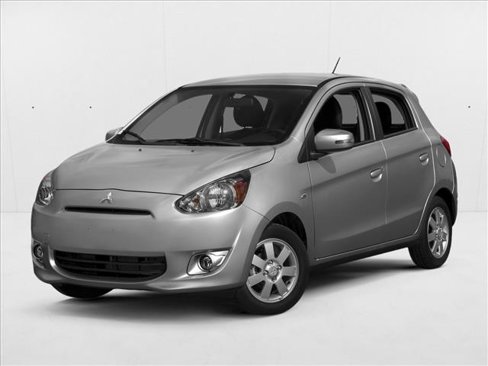 Used 2015 Mitsubishi Mirage DE image 1