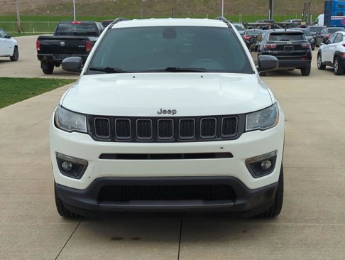 Used 2021 Jeep Compass Latitude image 9