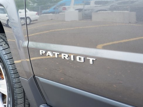 Certified 2016 Jeep Patriot High Altitude image 29