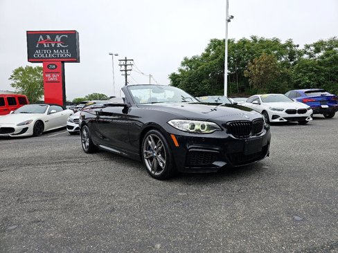 Used 2016 BMW M235i xDrive Convertible image 46