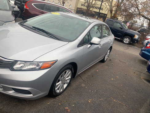 Used 2012 Honda Civic EX image 3