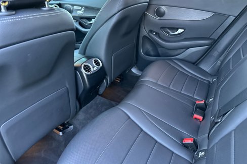 Certified 2022 Mercedes-Benz GLC 300 4MATIC w/ Premium Package Lite image 12