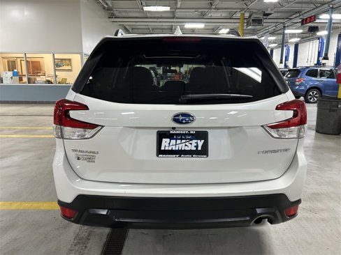 Used 2019 Subaru Forester Premium w/ All-Weather Package image 7