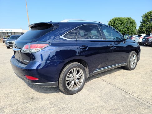 Used 2013 Lexus RX 350 FWD image 4