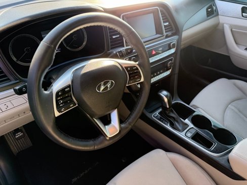 Used 2019 Hyundai Sonata SEL image 16