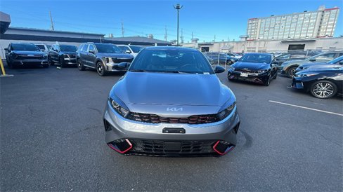 Used 2024 Kia Forte GT-Line image 8