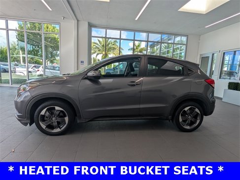 Used 2018 Honda HR-V EX image 4