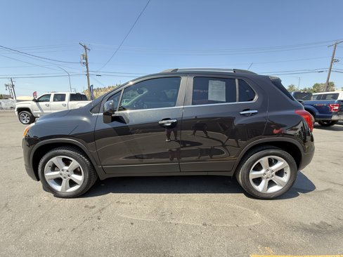 Used 2015 Chevrolet Trax LTZ image 6