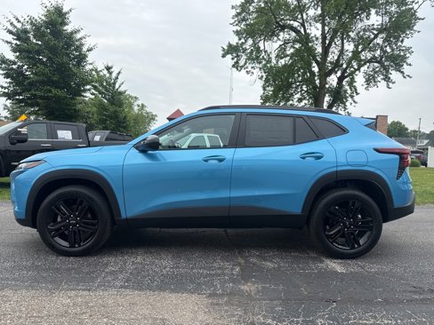 New 2025 Chevrolet Trax ACTIV image 4