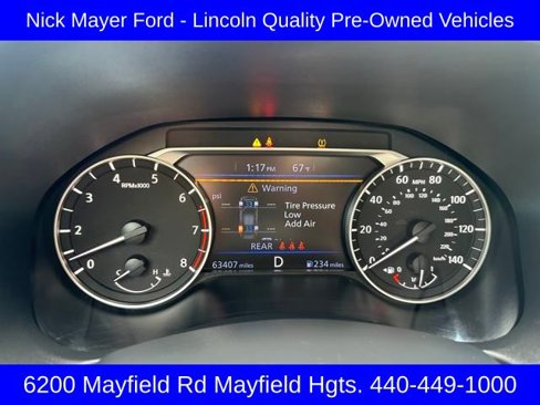 Used 2023 Nissan Altima 2.5 SR image 10