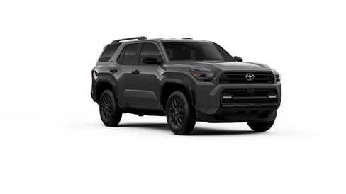 New 2025 Toyota 4Runner SR5 image 15