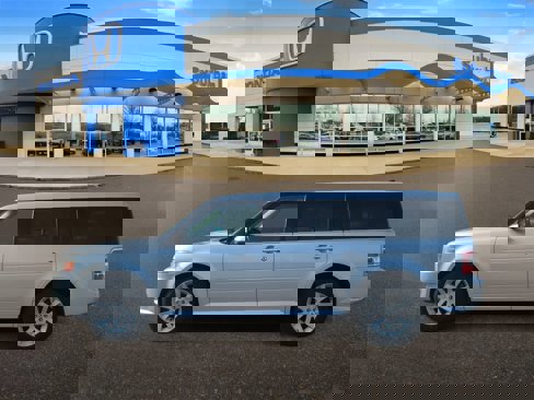 Used 2011 Ford Flex SEL w/ Rapid Spec Order Code image 5