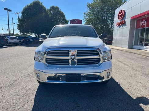 Used 2017 RAM 1500 Big Horn image 9
