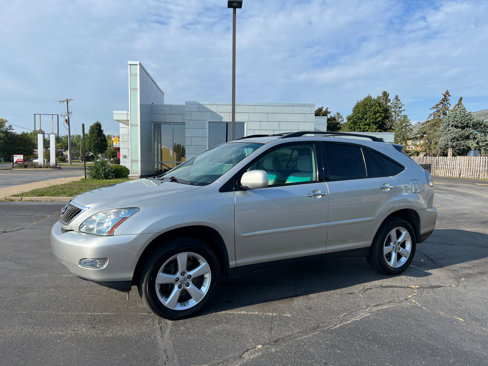 Used 2008 Lexus RX 350 AWD image 1