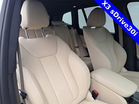 Used 2021 BMW X3 sDrive30i w/ Convenience Package image 17