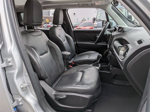 Used 2020 Jeep Renegade Limited w/ UConnect 8.4 Nav Group image 25