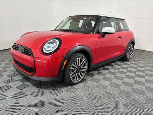 New 2025 MINI Cooper 2-Door Hardtop image 2