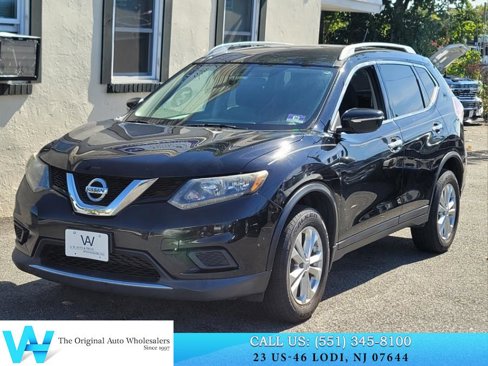 Used 2015 Nissan Rogue SV image 3