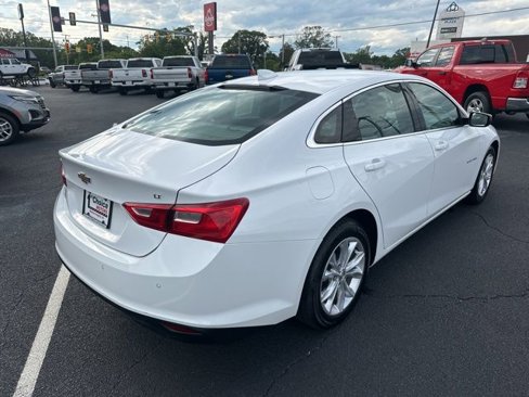 Used 2024 Chevrolet Malibu LT image 6
