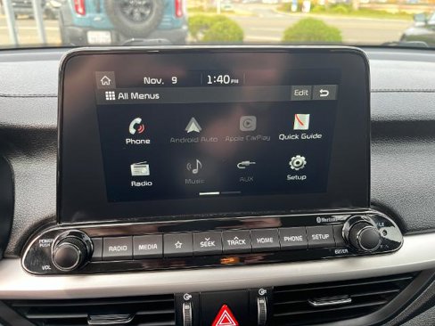 Used 2021 Kia Forte LXS image 10
