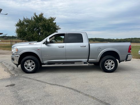 Used 2021 RAM 2500 Laramie image 8