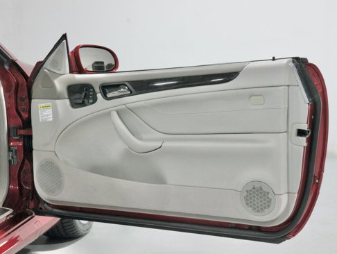 Used 2001 Mercedes-Benz CLK 430 Cabriolet image 10