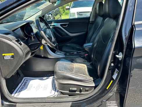Used 2013 Hyundai Elantra Limited image 12