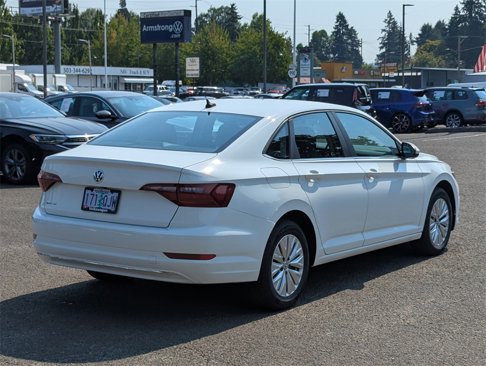 Certified 2020 Volkswagen Jetta S image 5