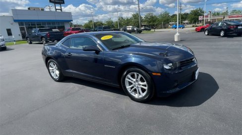 Used 2015 Chevrolet Camaro LS image 2