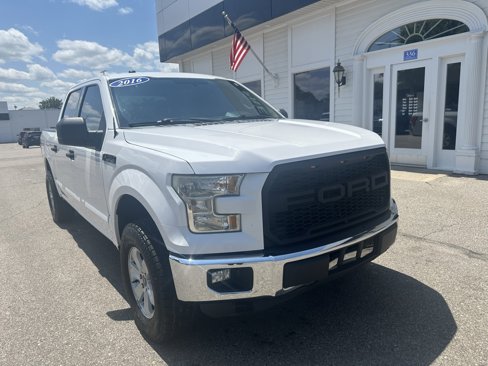 Used 2016 Ford F150 XLT image 3
