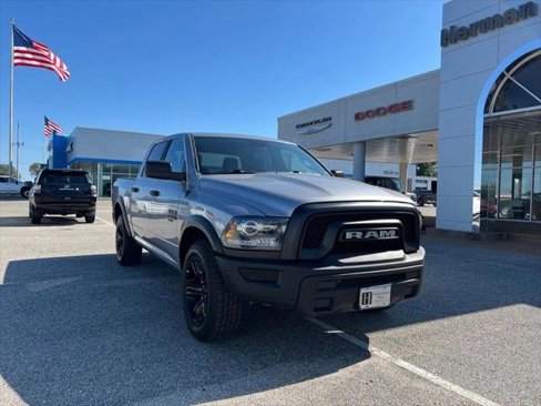 Certified 2024 RAM 1500 Classic Warlock image 1