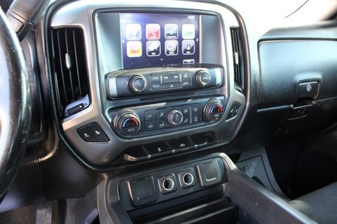 Used 2018 Chevrolet Silverado 1500 LT w/ All Star Edition image 13