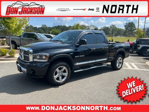 Used 2006 Dodge Ram 1500 Truck Laramie image 1