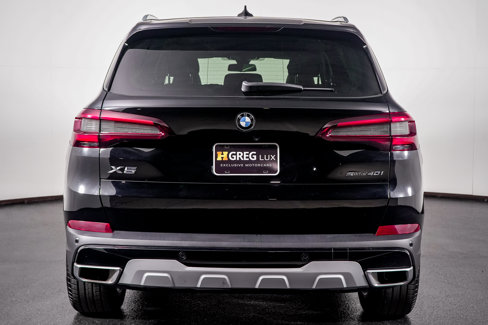 Used 2023 BMW X5 sDrive40i w/ Parking Assistance Package image 12
