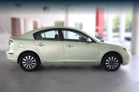 Used 2008 MAZDA MAZDA3 i Sport image 8